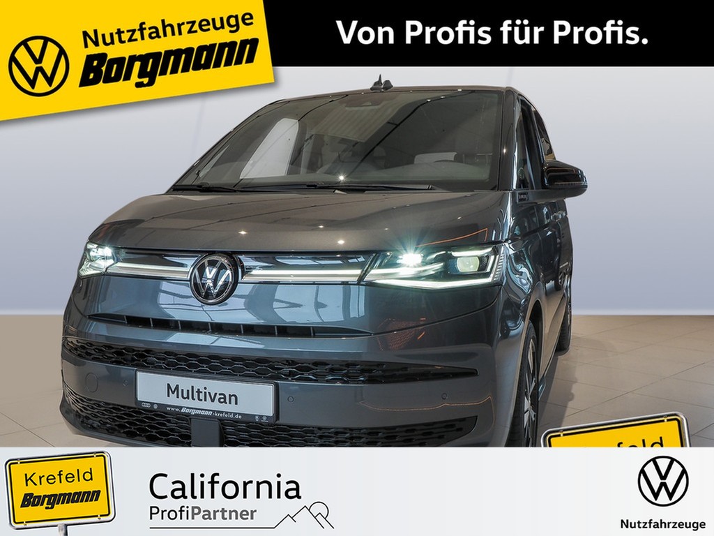 VW Multivan Life 1,4 l 110 kW eHybrid OPF 6 Edition eHybrid SOFORT verfügbar