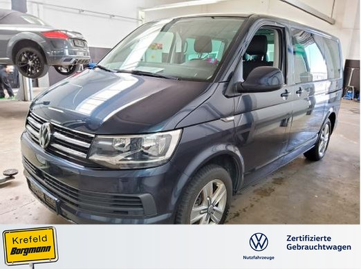 VW T6 Multivan Comfortline TDI DSG 2xSCHIEBET+AHK+NAVI+RFK+++