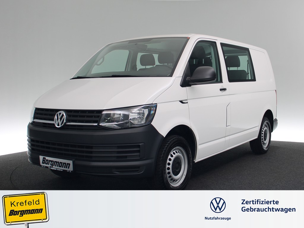 VW T6 Kombi Transporter TDI Klima+PDC+6-SITZE+++