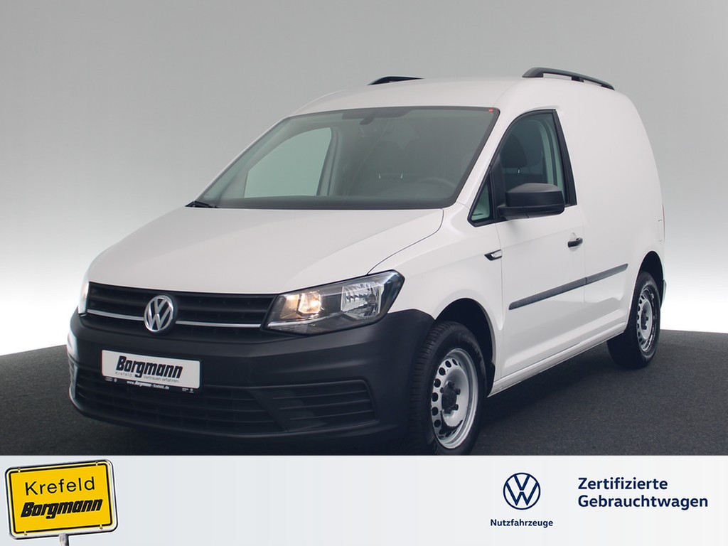 VW Caddy Kasten EcoProfi 1.0 TSI BMT KLIMA+PDC+AHK+++