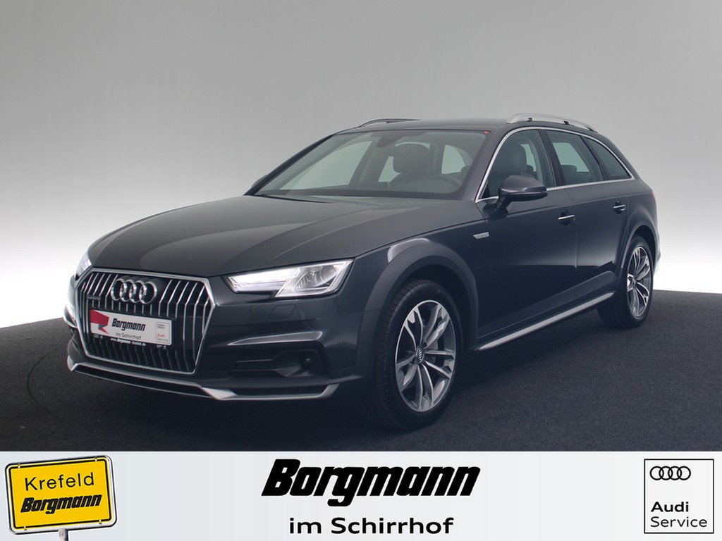 AUDI A4 allroad 3.0 TDI quattro S tronic AHK+Tour+Magnetic Ride