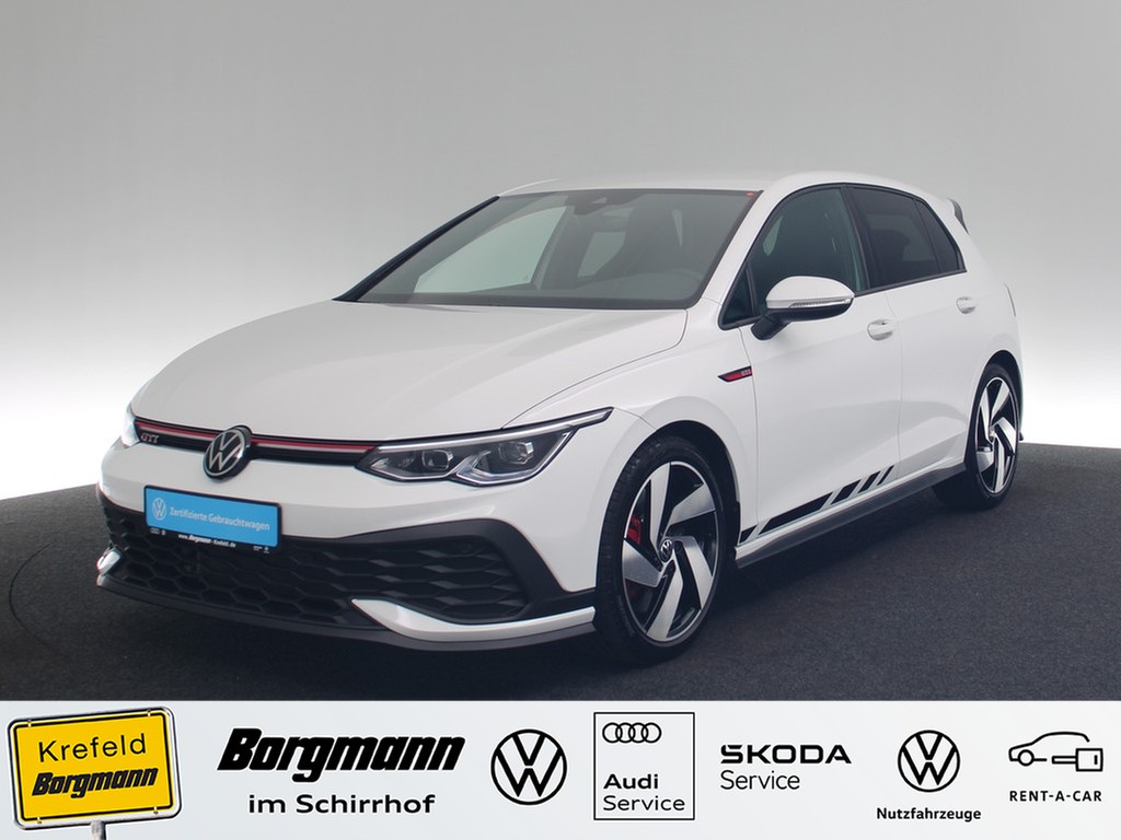 VW Golf GTI Clubsport 2.0 TSI DSG ACC+LED+WeConnect+Navi