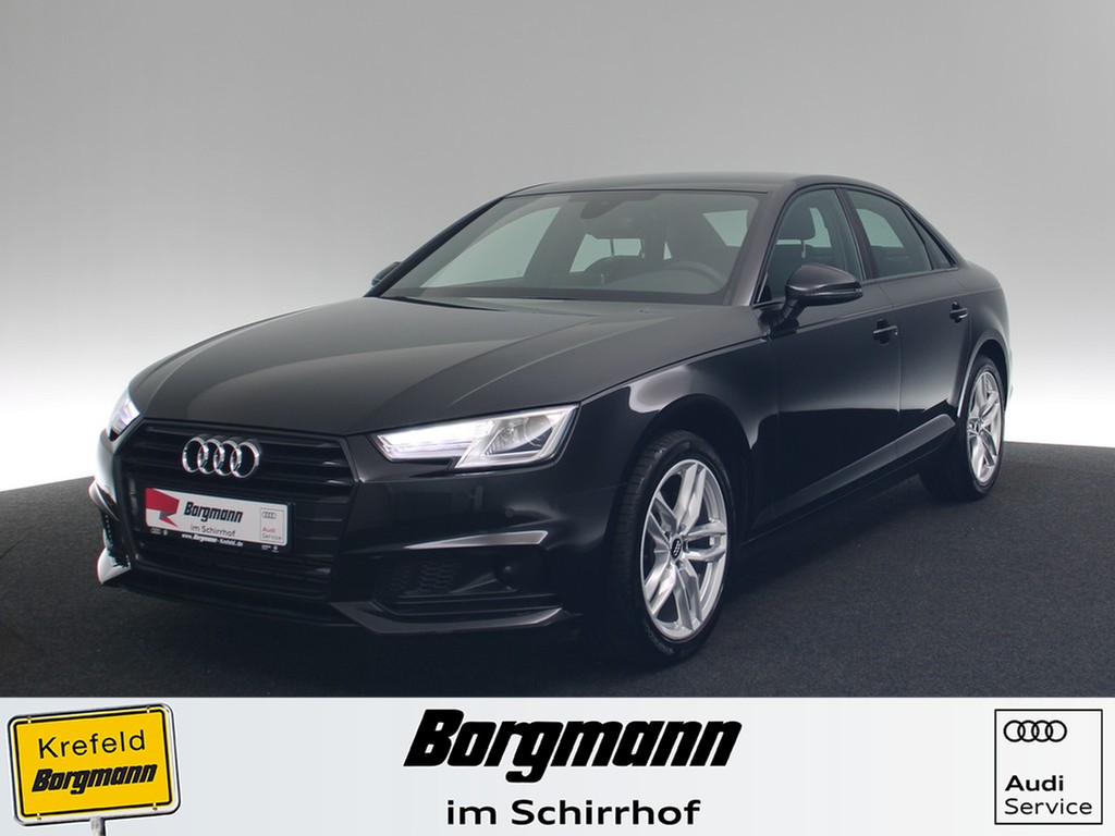 AUDI A4 35 TFSI S tronic design+ACC+VC+DAB+lane assist