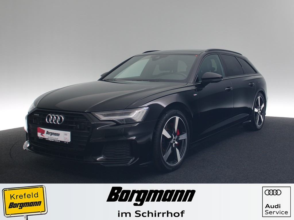 AUDI A6 Avant 55 TFSI e quattro sport HUD*MATRIX*PANO