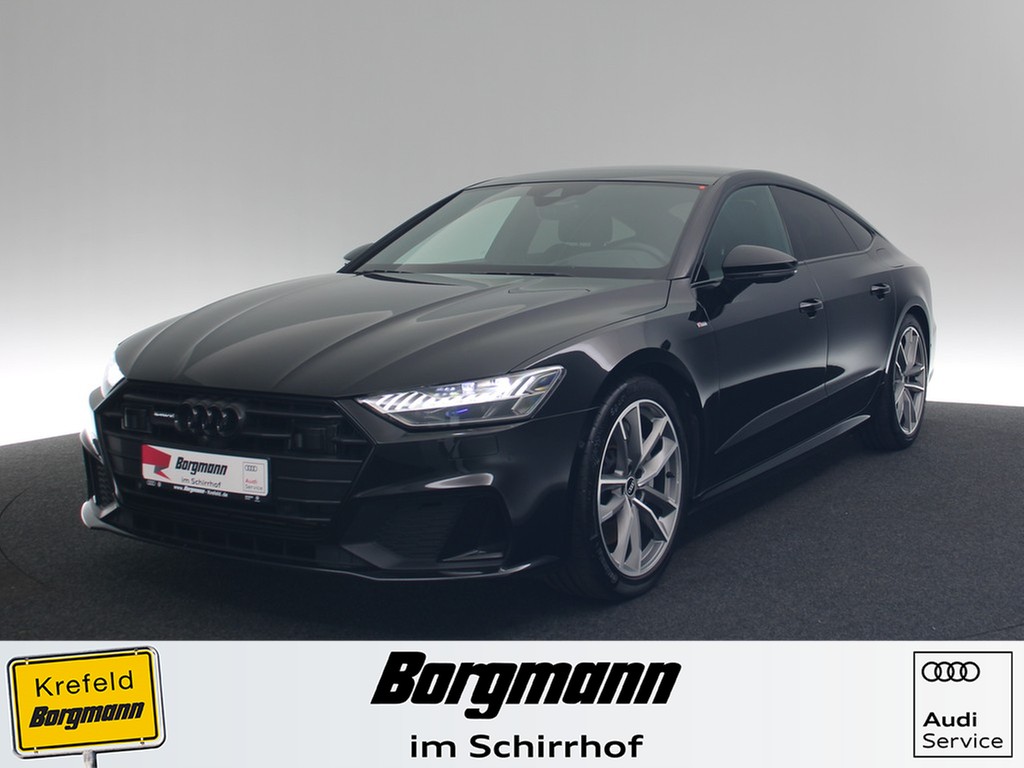 AUDI A7 Sportback 50 TFSI e quattro MATRIX*PANO*B&O*