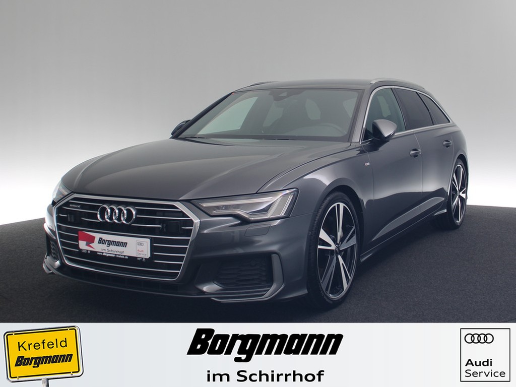 AUDI A6 Avant 55 TFSI quattro sport MATRIX*B&O*