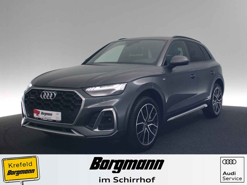 AUDI Q5 50 TDI quattro S line AHK*MATRIX*