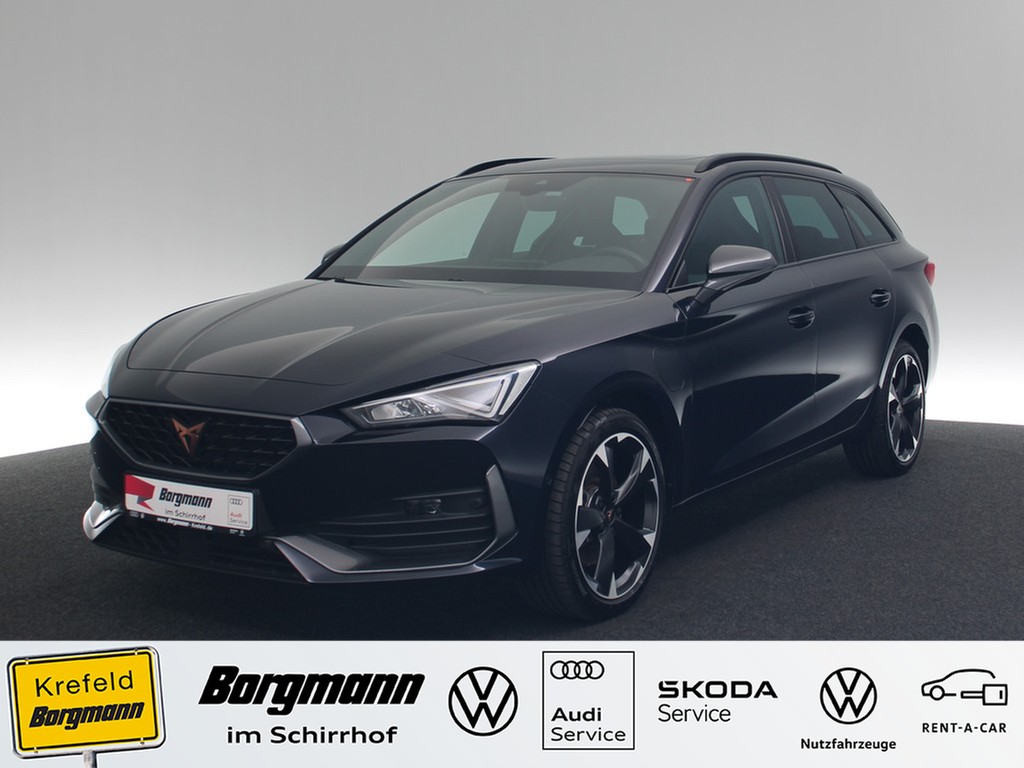 CUPRA Leon Sportstourer 1.4 e-Hybrid DSG ACC+Vision Plus+Full Link+Pano