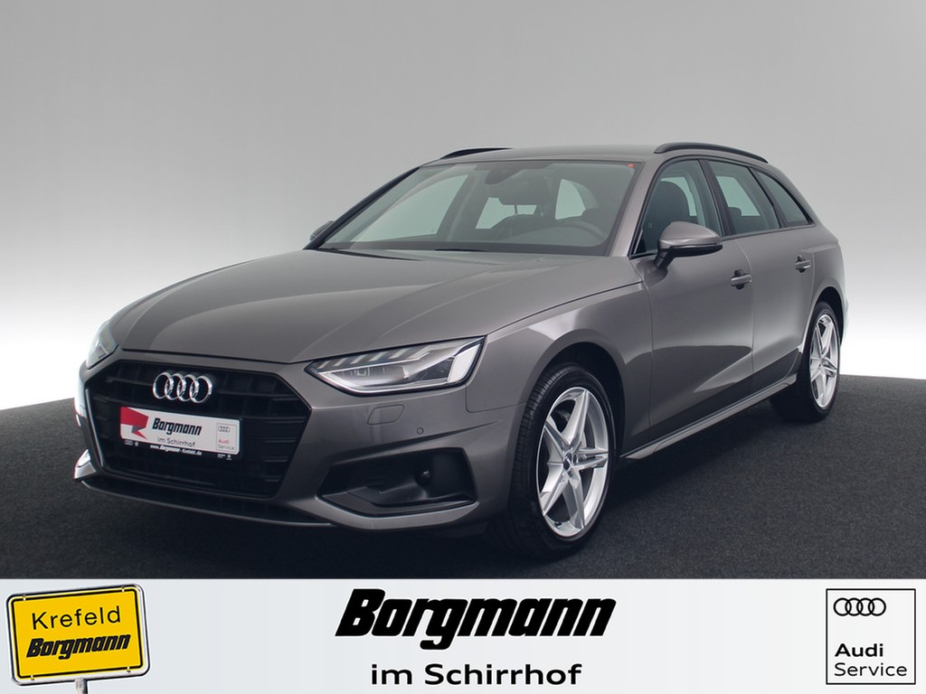 AUDI A4 Avant 40 TDI S tronic advanced+MATRIX+Tour+Business