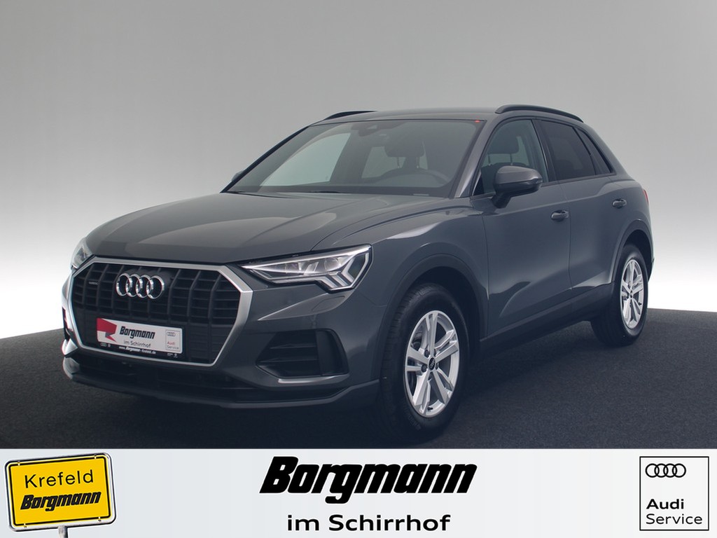 AUDI Q3 40 TFSI quattro S tronic MATRIX+VC+Standheizung