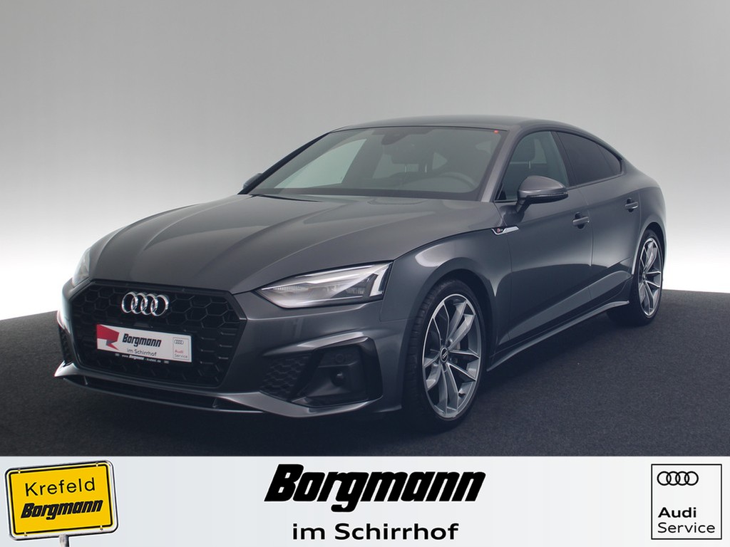 AUDI A5 Sportback 40 TDI S tronic S line+AHK+Fahren+Parken+Business