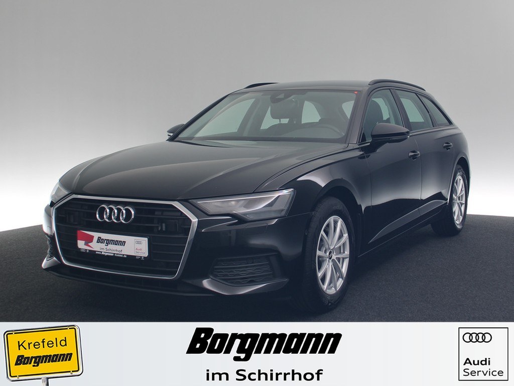 AUDI A6 Avant 35 TDI S tronic Tour+B&O+MMI Navi plus