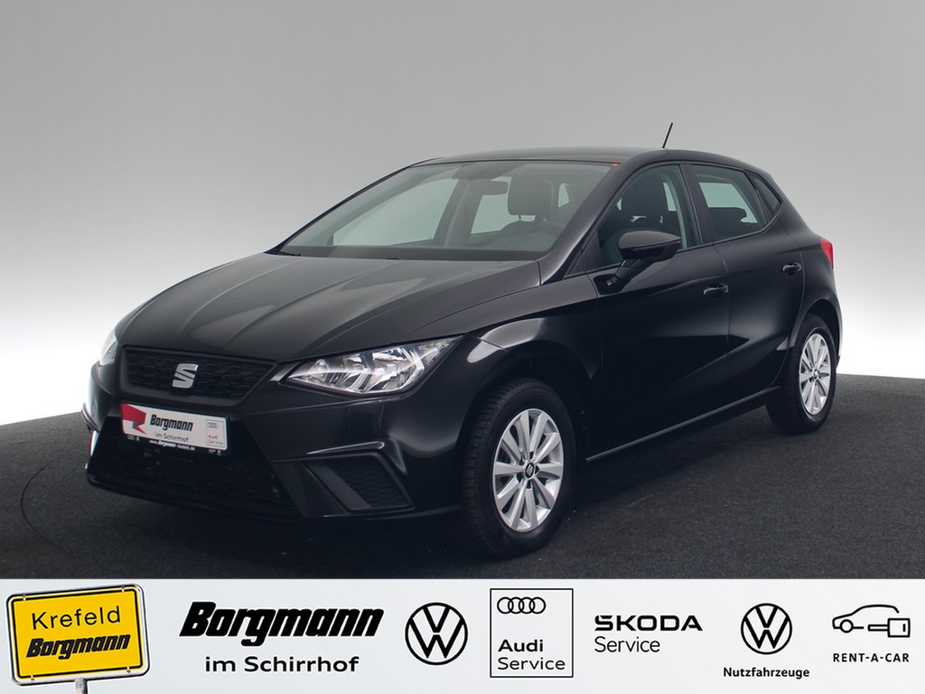 SEAT Ibiza 1.0 TSI DSG Style+BEATS+Fast Lane+Full Link