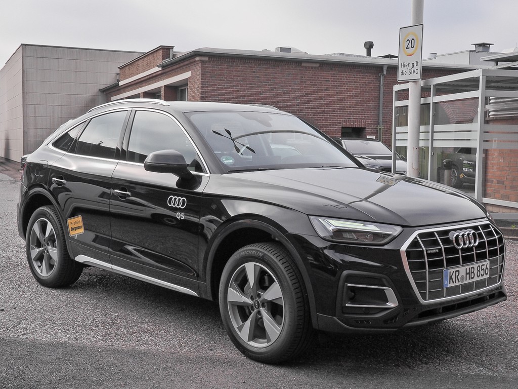 Audi q5 40 tdi