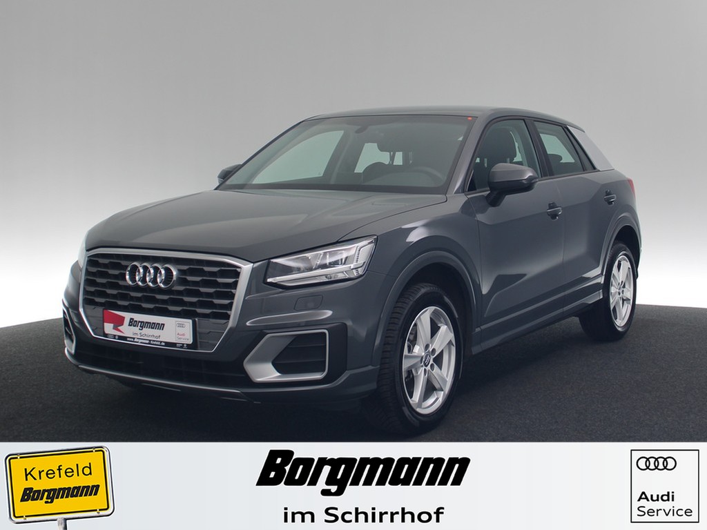 AUDI Q2 35 TFSI S tronic sport+LED+Komfort-Paket