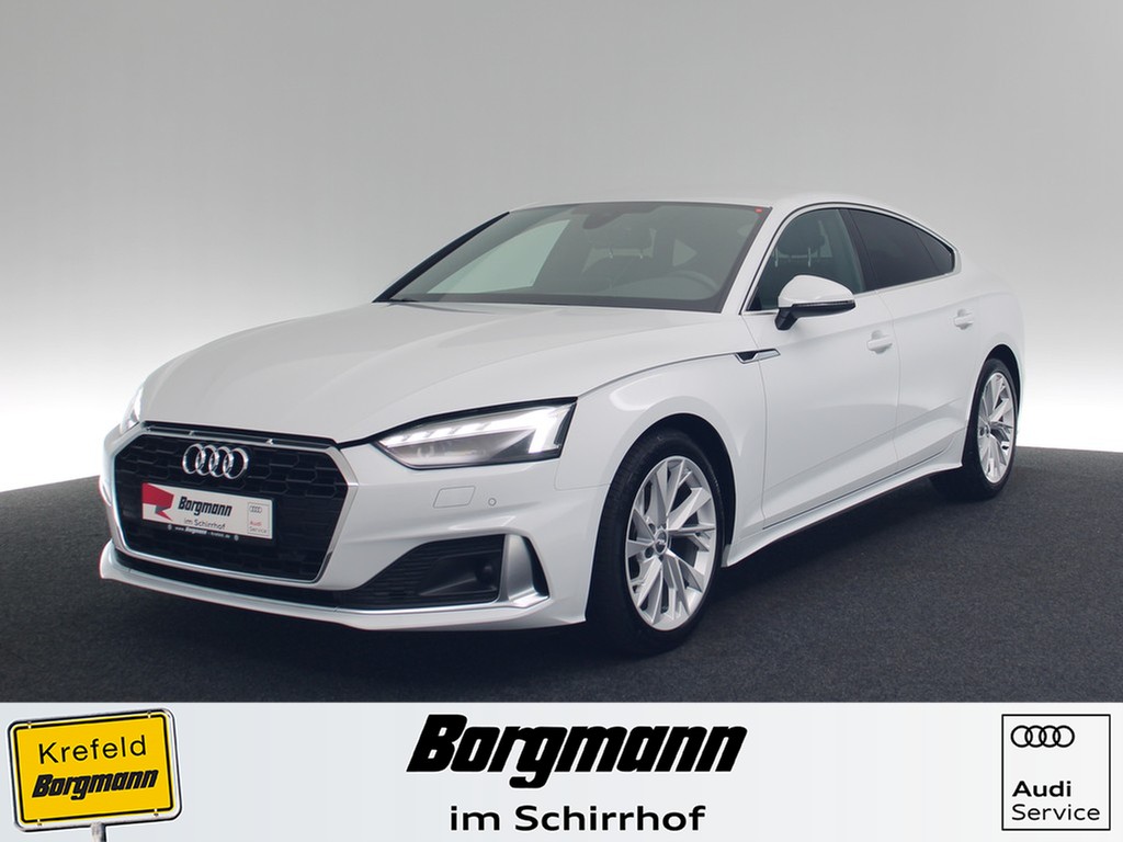 AUDI A5 Sportback 35 TDI S tronic S line+VC+MATRIX+B&O+Fahren+Parken