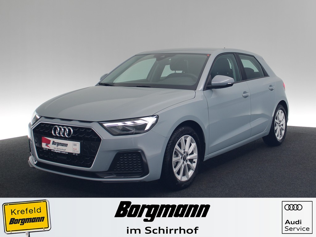 AUDI A1 Sportback 30 TFSI S tronic advanced+VC+LED+Plus-Paket