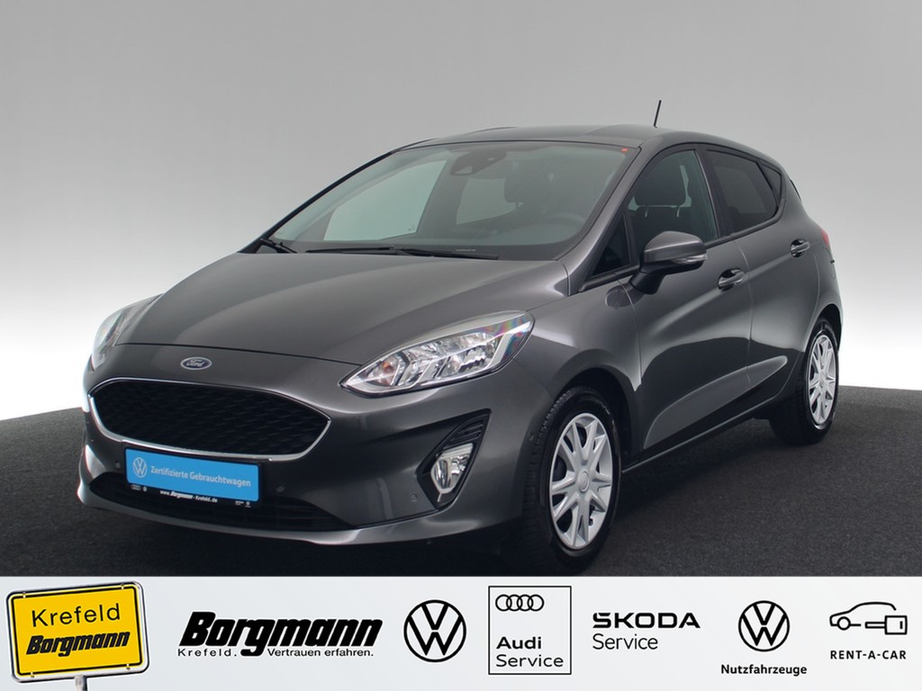 FORD Fiesta 1.0 EcoBoost Aut. Cool & Connect+Kamera