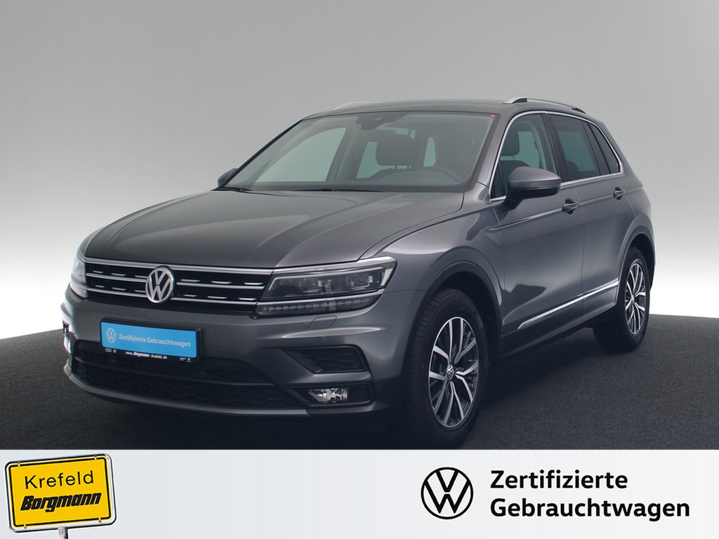 VW Tiguan 1.5TSI Comfortline+Navi+ACC+Sitzh.