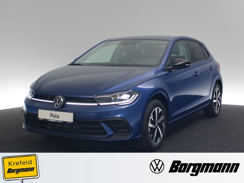 VW Polo Move 1.0 TSI DSG Keyless Plus Paket Navi