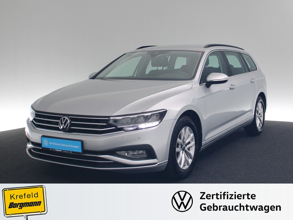 VW Passat Variant 2,0TDI SCR 110 kW (150 PS) 6-Gang ACC+DAB+RFK+NAVI