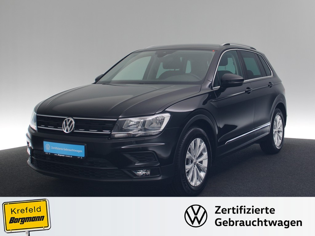 VW Tiguan 2.0TDI Join+ACC+Navi+AppConnect