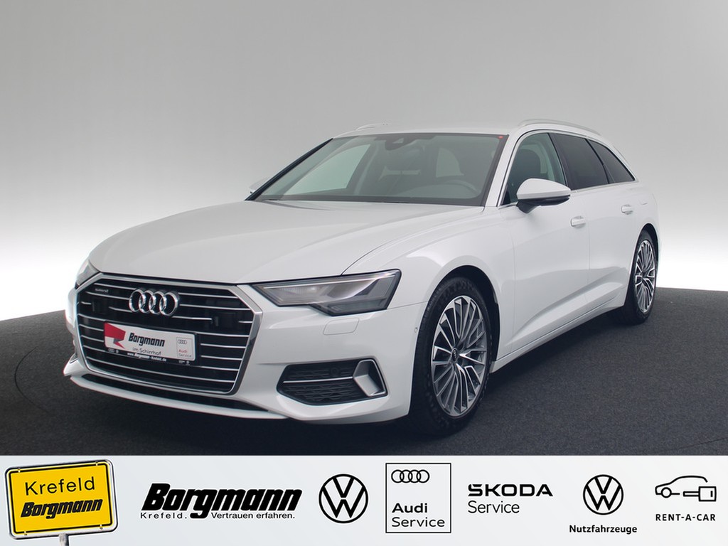 AUDI A6 Avant 50 TFSI e quattro sport *Business-P.*