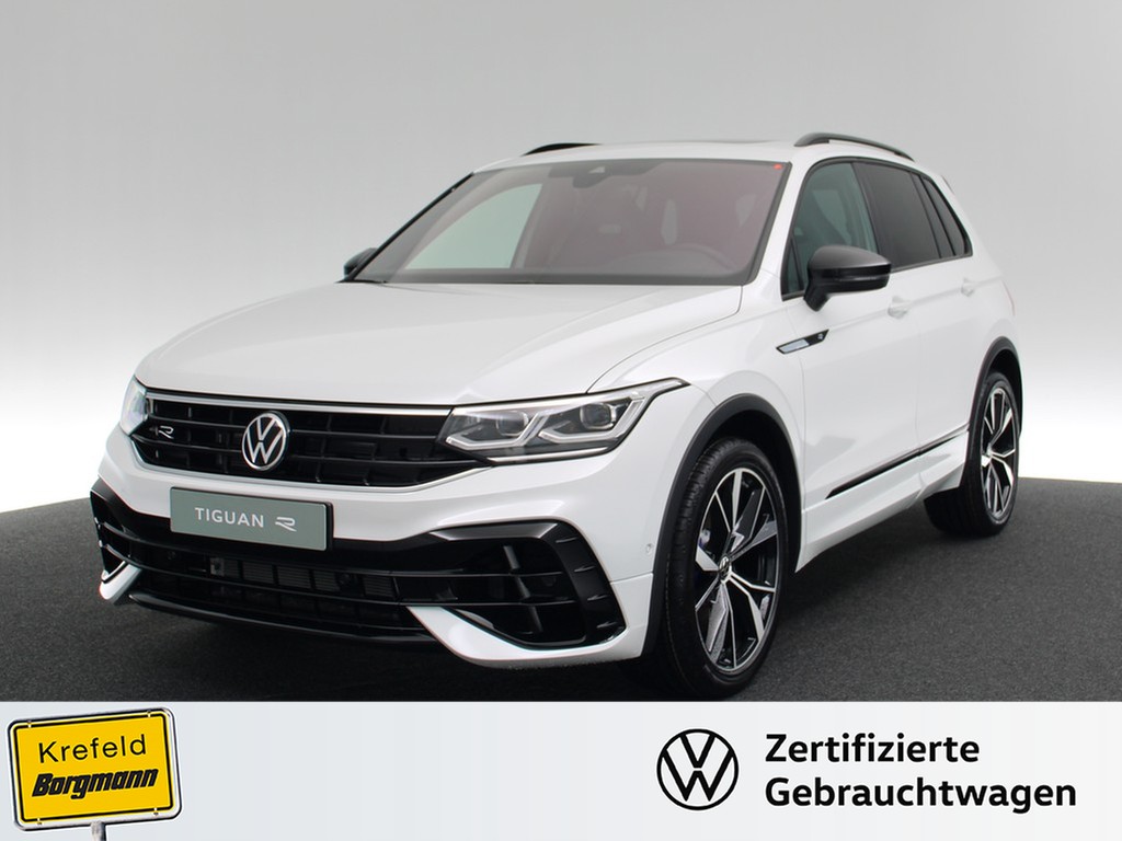 VW Tiguan 2.0TSI Navi Pro+HUD+IQ Drive+Pano+H/K