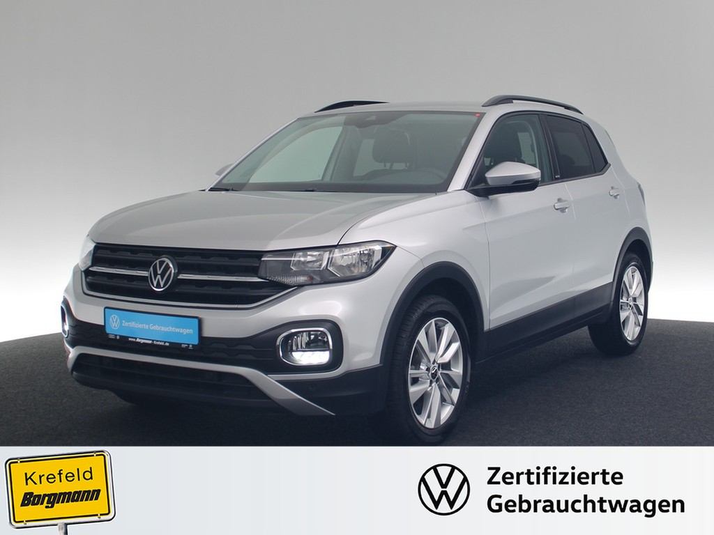 VW T-Cross 1.0TSI OPF 70 kW (95 PS) 5-Gang Move+Navi+AppConnect