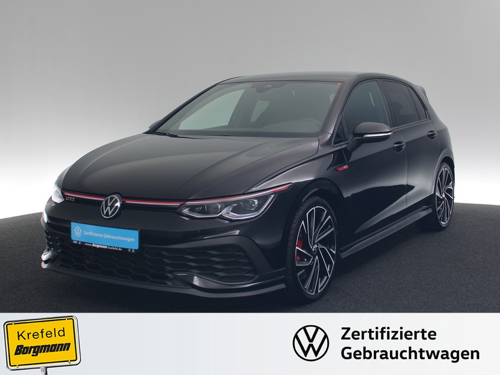 VW Golf 2.0 GTI DSG GTI Clubsport Clubsport+ACC+DCC