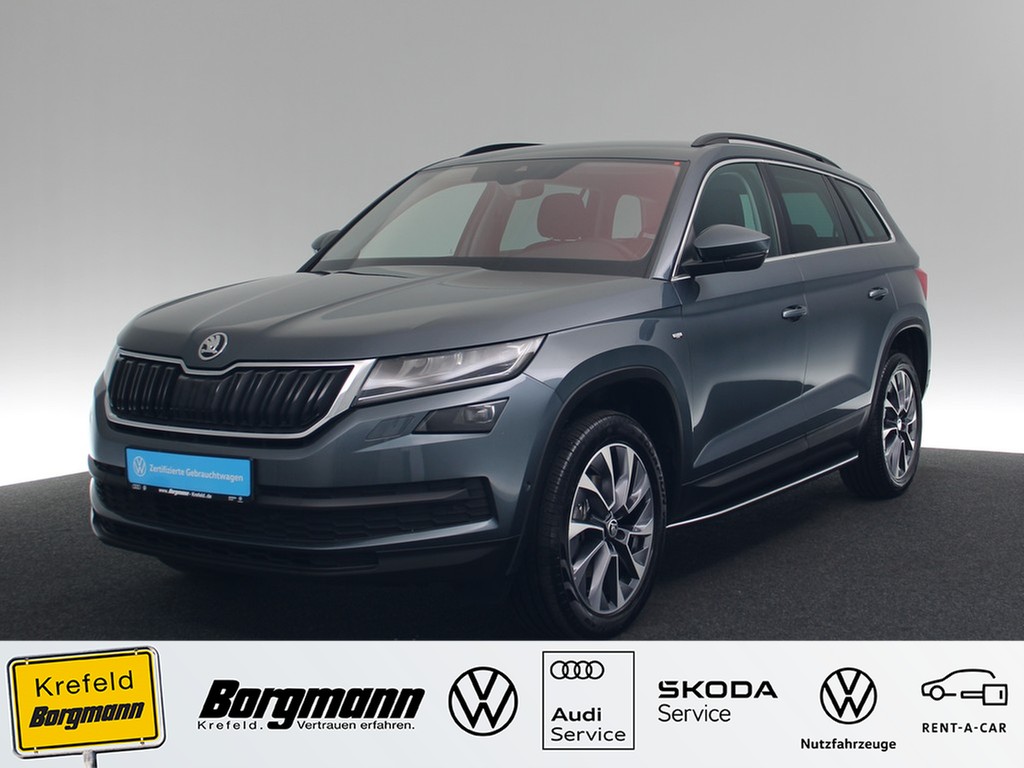 SKODA Kodiaq (NS)(2016->) Drive 125 Drive 125