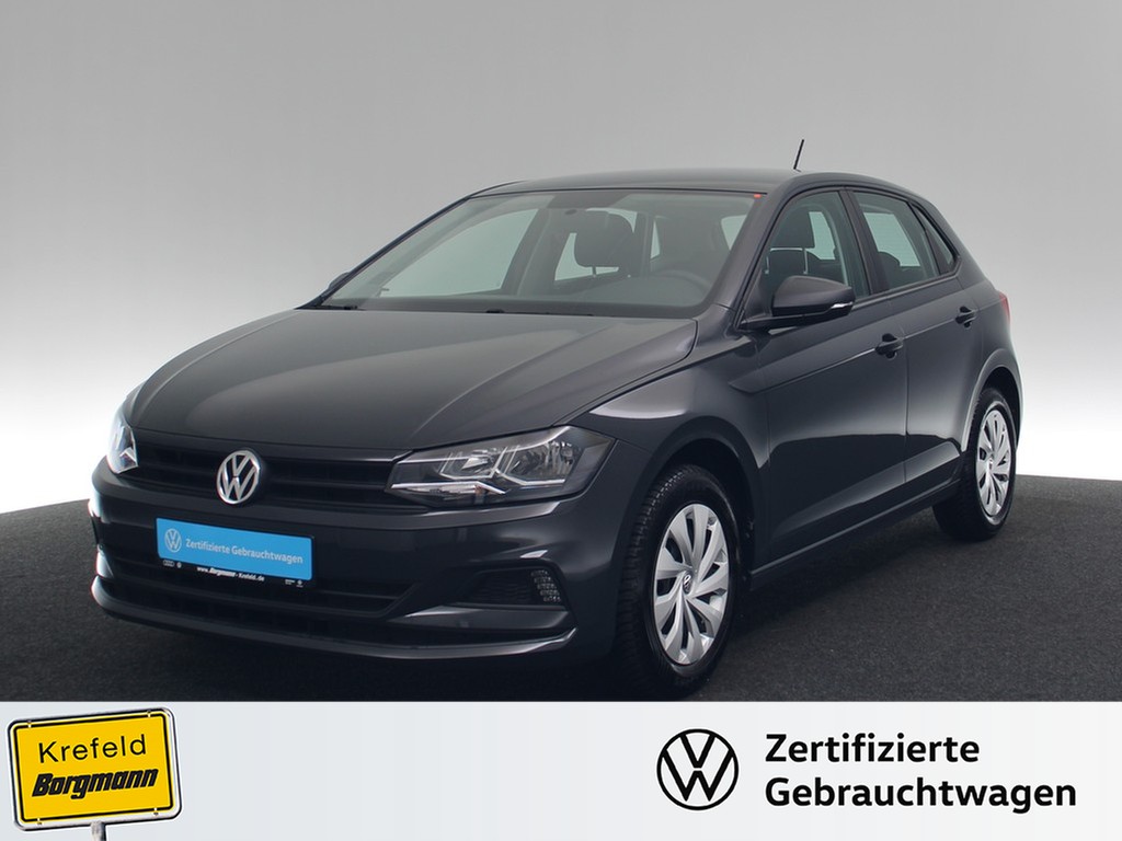 VW Polo 1.0 TRENDLINE+KLIMAANLAGE