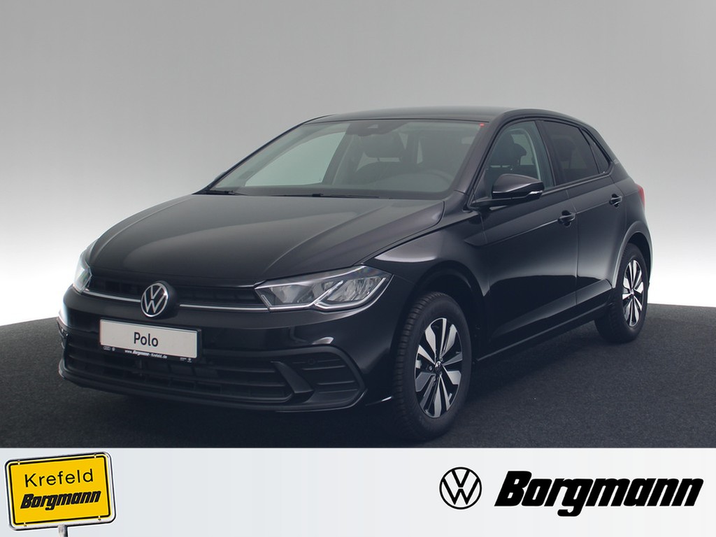 VW Polo GOAL 1.0 TSI ACC+GZJR+PDC+NAVI