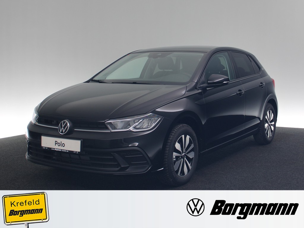 VW Polo GOAL 1.0 TSI DSG ACC+PCD+NAVI+GJR