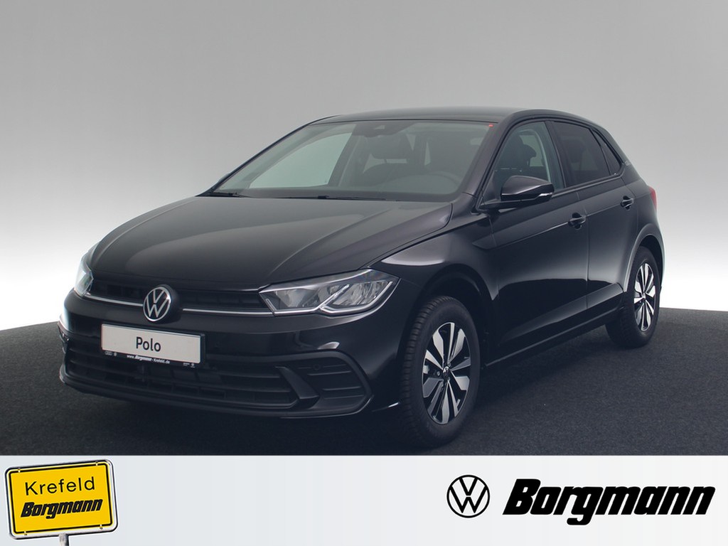 VW Polo GOAL 1.0 TSI ACC+GZJR+PDC+NAVI