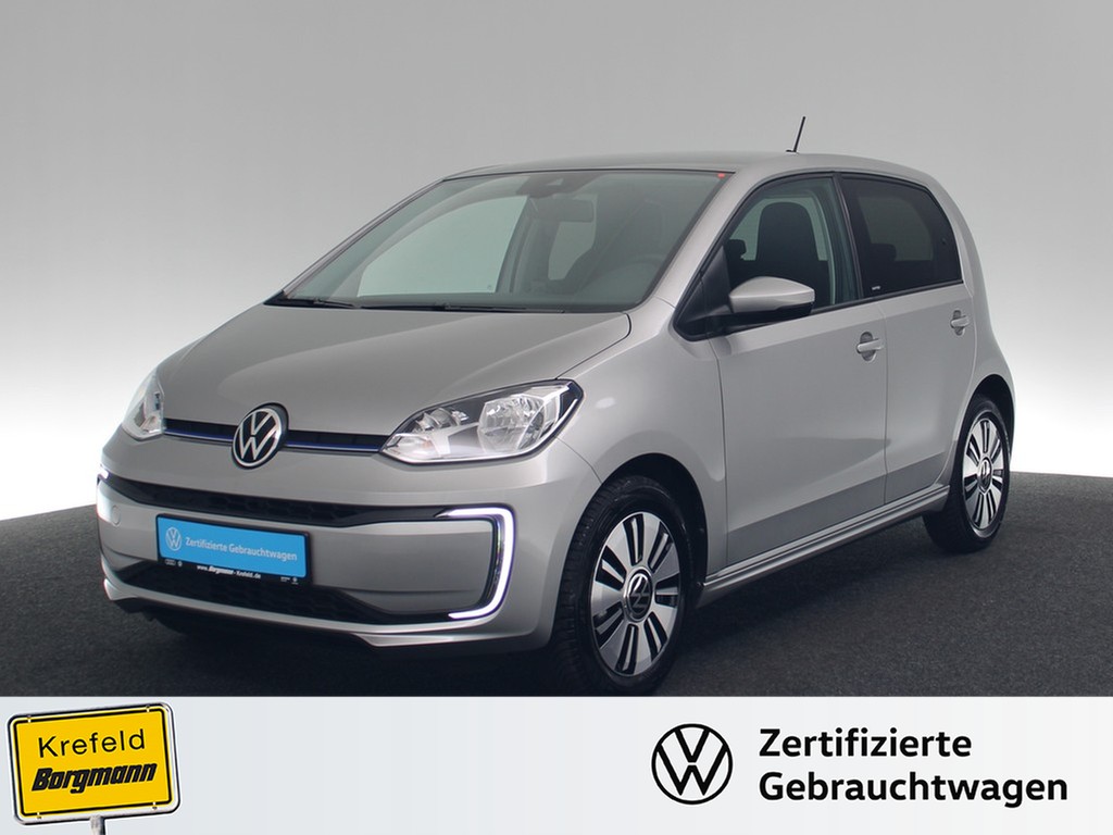 VW e-up! 61 kW (83 PS) 1-Gang-Automatik Navi Klima