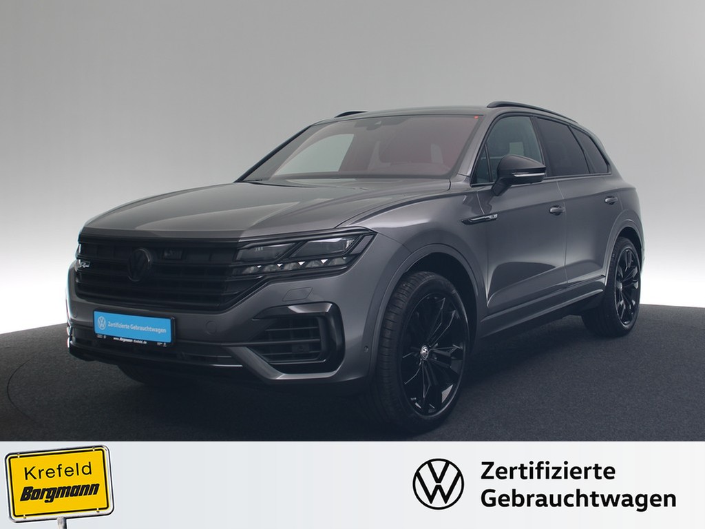 VW Touareg 3,0 l V6 TDI SCR 4MOTION 210 kW (286 PS) 8-Gang-Automatik (Tiptronic) R-Line 4Motion