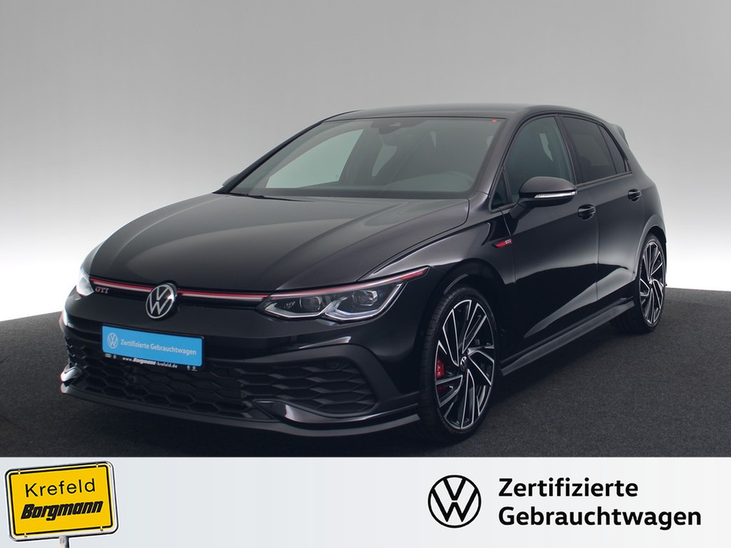 VW Golf GTI Clubsport 2,0 l TSI OPF 221 kW (300 PS) 7-Gang-Doppelkupplungsgetriebe