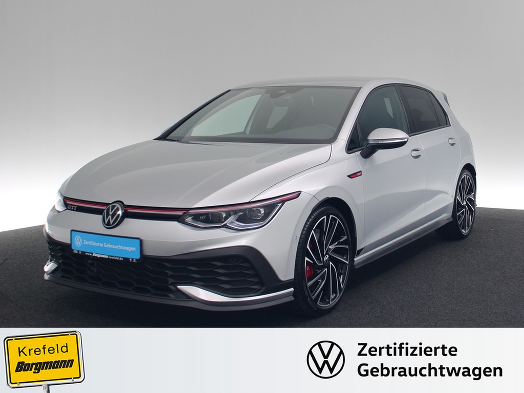 VW Golf 2,0TSI OPF 221 kW (300 PS) 7-Gang-Doppelkupplungsgetriebe DSG GTI Clubsport+DCC+Kamera