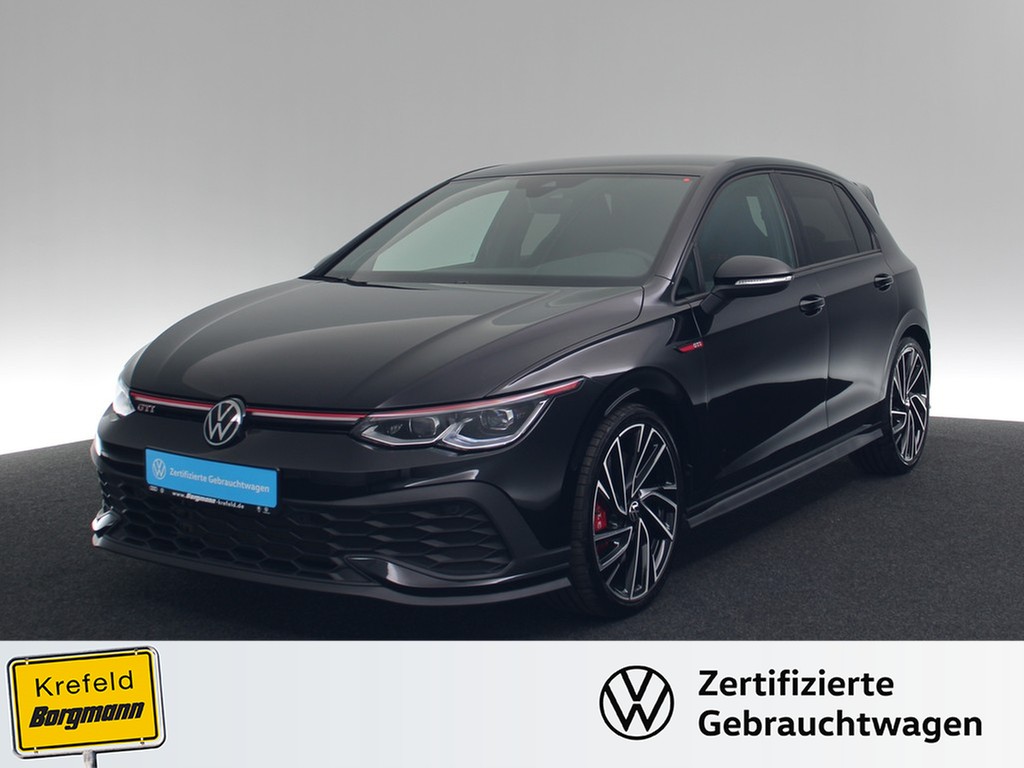 VW Golf GTI Clubsport 2,0 l TSI OPF 221 kW (300 PS) 7-Gang-Doppelkupplungsgetriebe ACC LED KAMERA NAVI