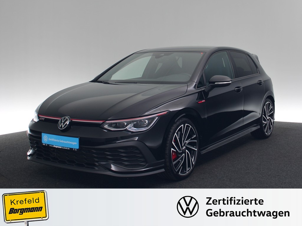 VW Golf GTI Clubsport 2,0TSI OPF 221 kW (300 PS) 7-Gang-Doppelkupplungsgetriebe