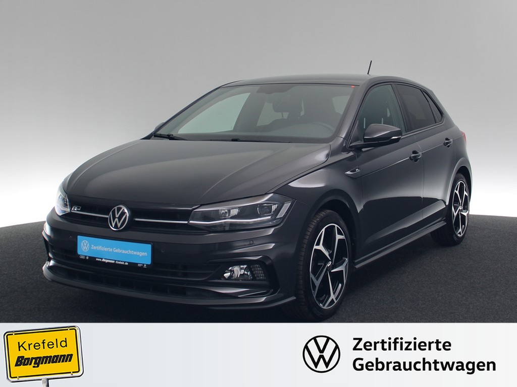 VW Polo 1,5TSI 110 kW (150 PS) 7-Gang-Doppelkupplungsgetriebe DSG Highline