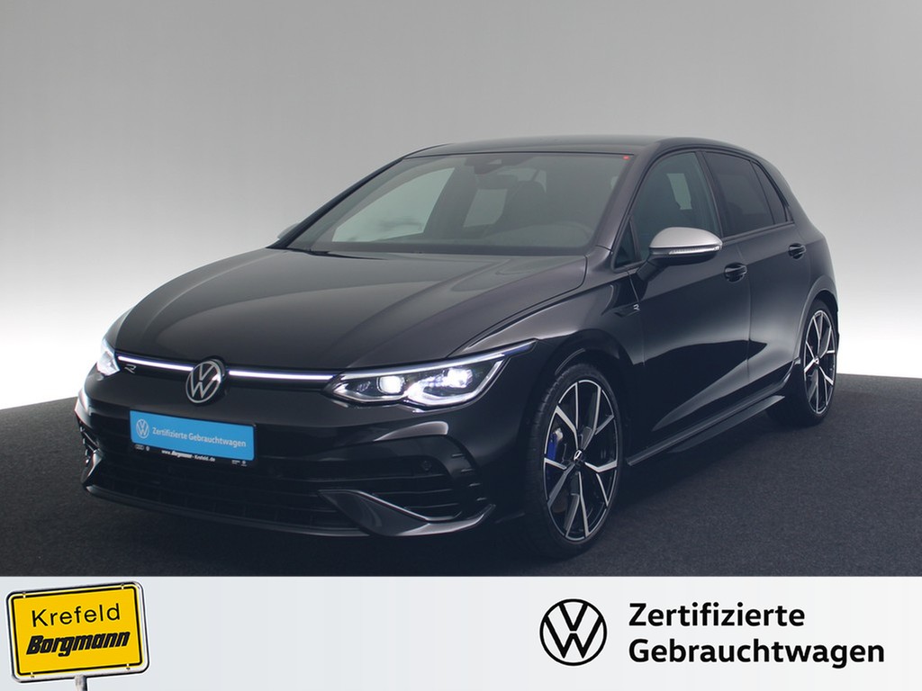 VW Golf 2,0TSI OPF 4MOTION 235 kW (320 PS) 7-Gang-Doppelkupplungsgetriebe DSG R 