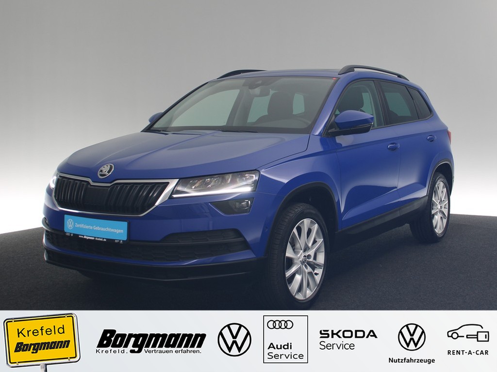 SKODA KAROQ TD85/1.6 A7F Style