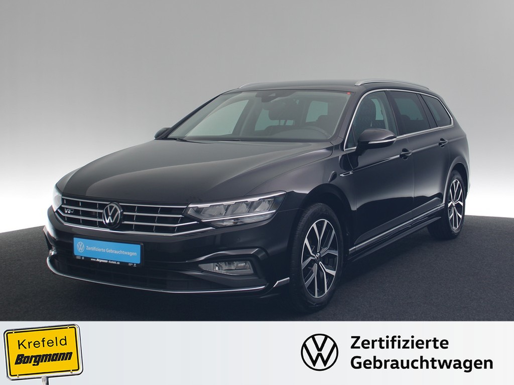 VW Passat Variant 2.0TDI R-Line+AHK+Kamera+ACC