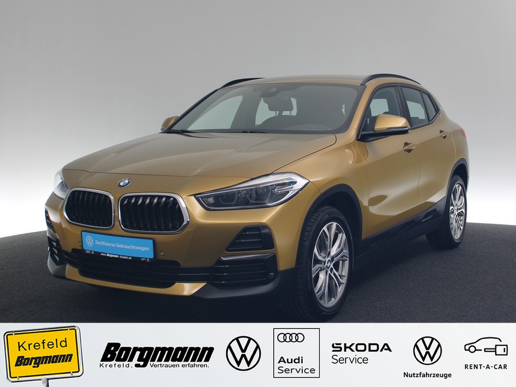 BMW Baureihe X2 sDrive 18 d Advantage Plus+DAB+PDC