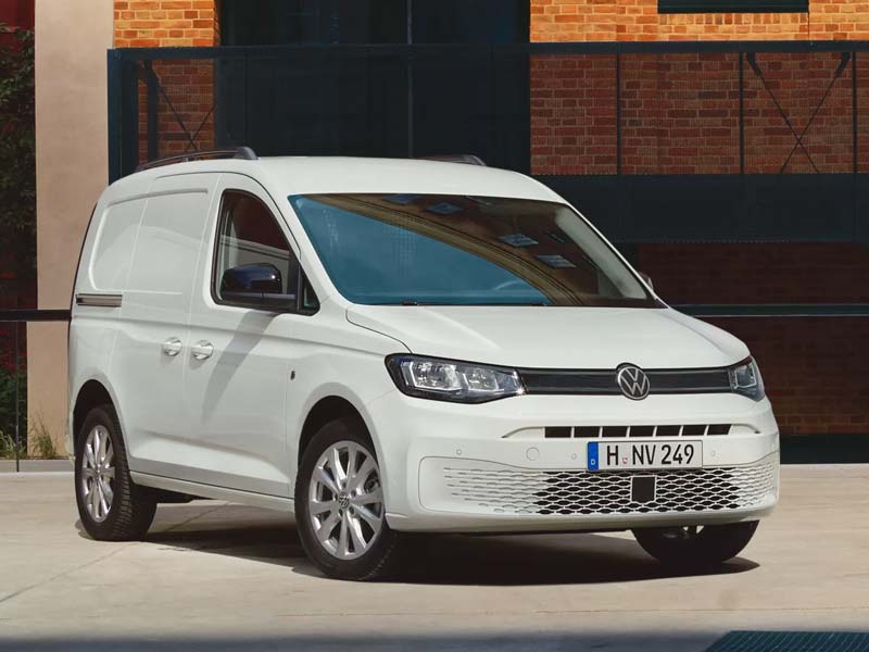 VW Caddy Cargo VW Caddy Cargo