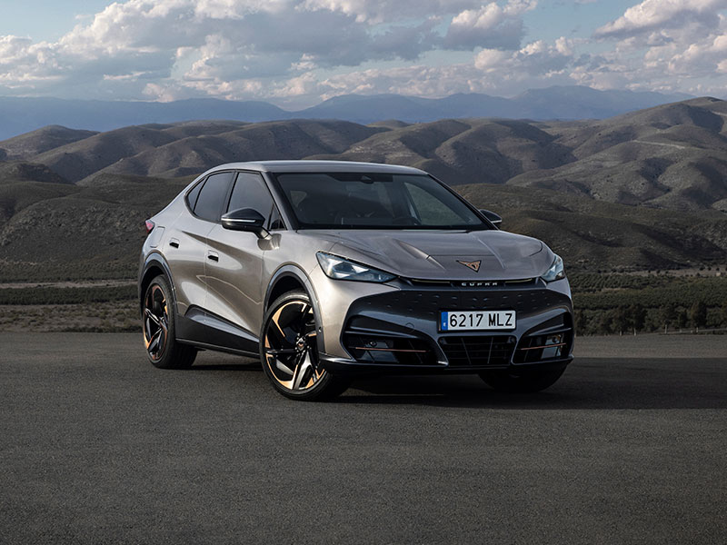 CUPRA Tavascan Edge - Vermittlung CUPRA Tavascan Edge - Vermittlung