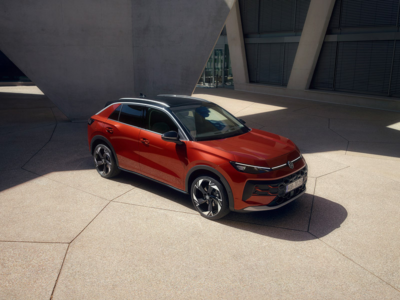 VW T-Roc Life VW T-Roc Life