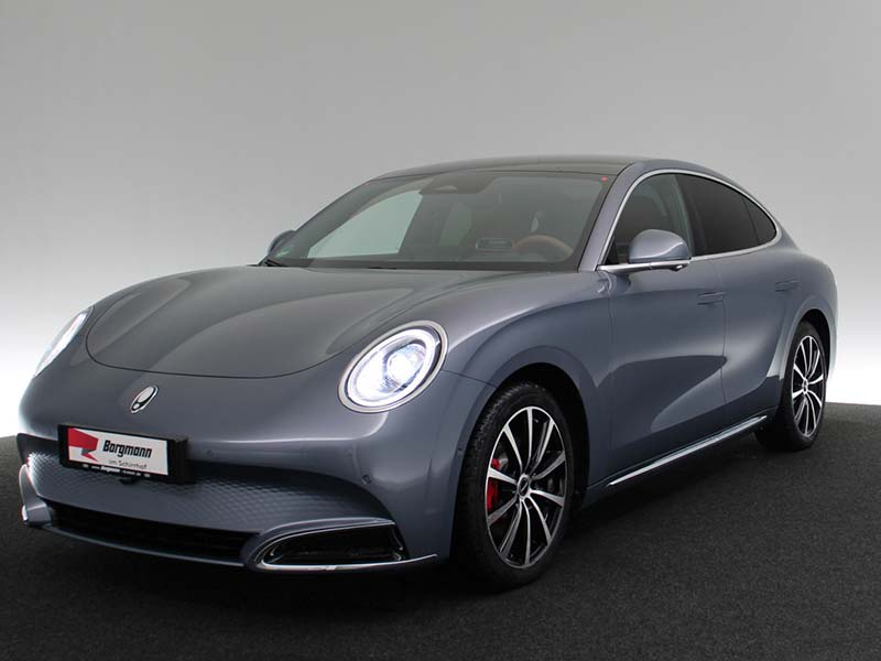 GWM ORA 07 GT GWM ORA 07 GT